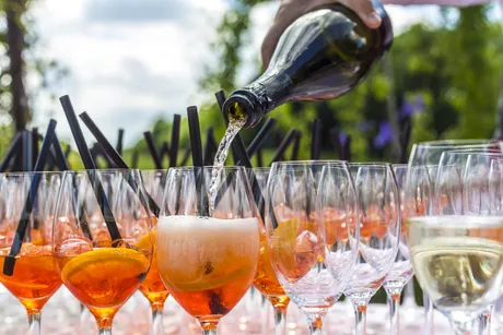 Aperitif – Drinks Service