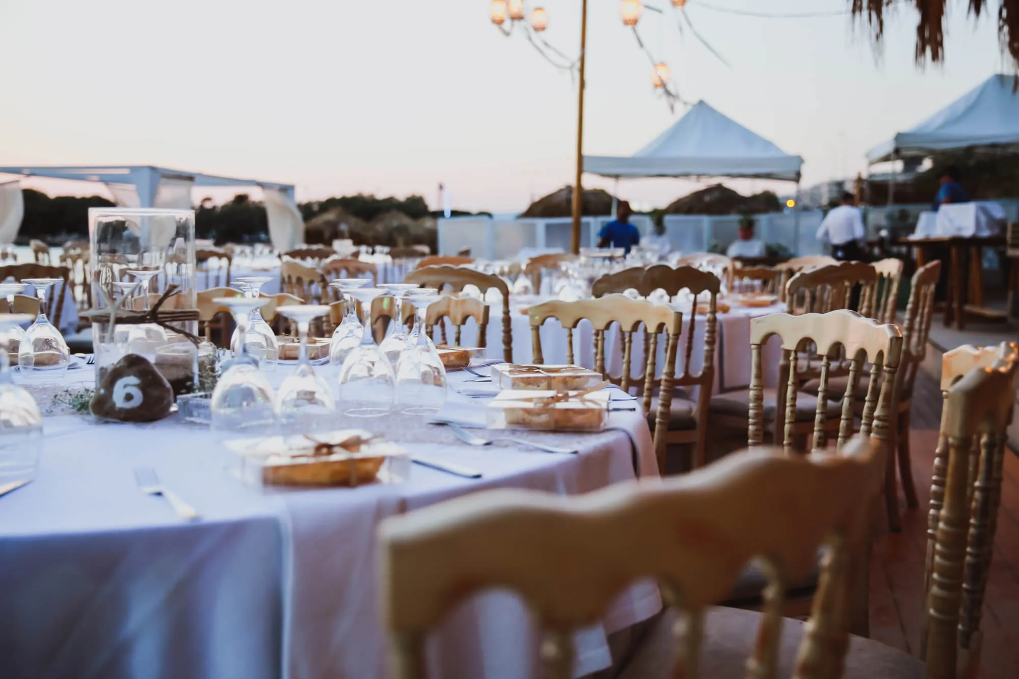 Elegante Outdoor Eventlocation Wien